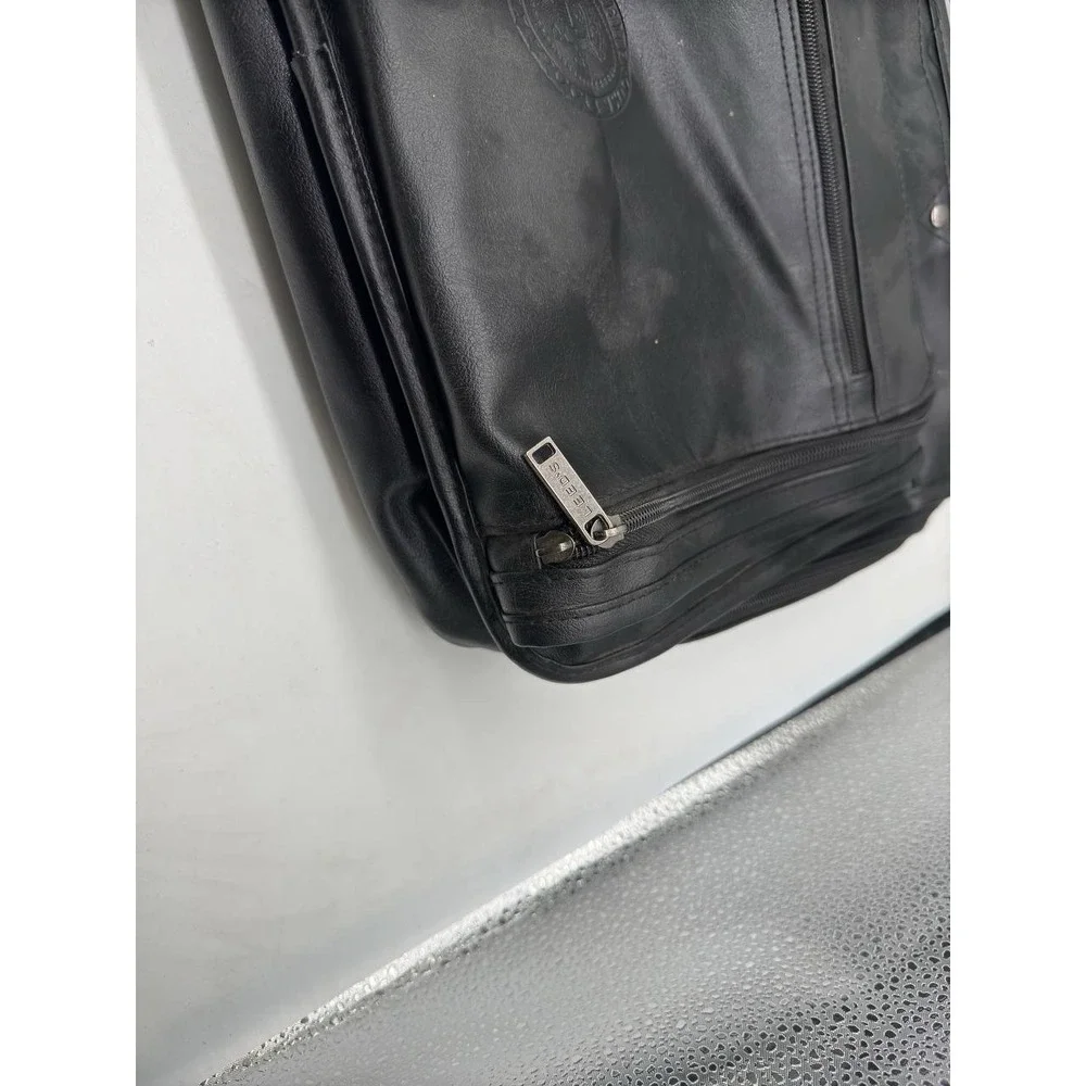 Law Enforcement Safety Advisory Council Multi-Compartment Briefcase Bag - Picture 2 of 16